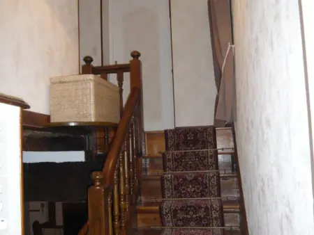 Grande maison à Saint-Pourçain avec piscine, sauna et WiFi - Photo 20