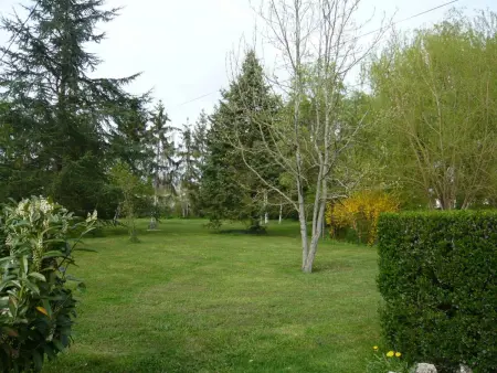Grande maison à Saint-Pourçain avec piscine, sauna et WiFi - Photo 31