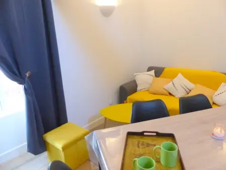 Location gite à Broût Vernet