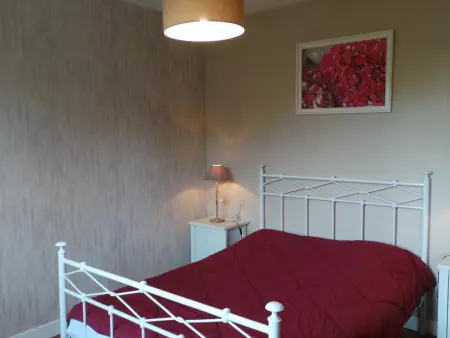 Gîte 6 personnes Creuzier-le-Neuf, piscine chauffée : photo 4