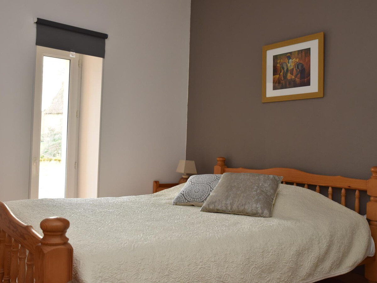 Gîte 6 pers. avec jardin 1000m², piscine et jeux à Cressanges - Photo 13