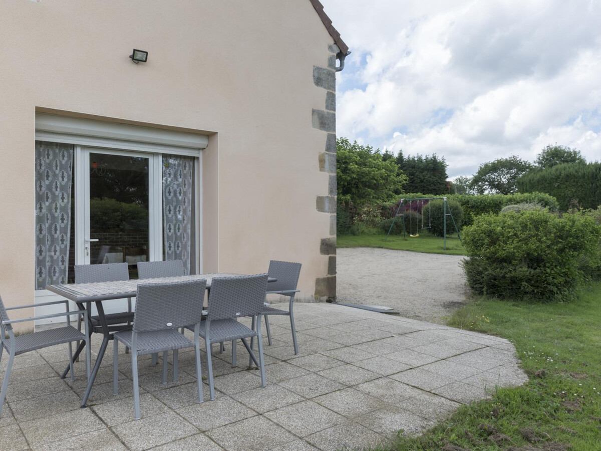 Gîte 6 pers. avec jardin 1000m², piscine et jeux à Cressanges - Photo 16
