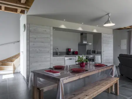 Gîte rénové à la ferme, terrasse scandinave à Chapeau - Photo 1