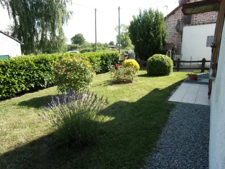 Fermette rénovée 6 pers., animaux acceptés, Verneix - Photo 2
