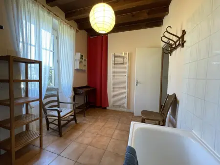 Grande ferme avec piscine privée et animaux acceptés à Chappes - Photo 21
