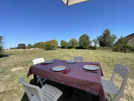 Grande ferme avec piscine privée et animaux acceptés à Chappes - Photo 22