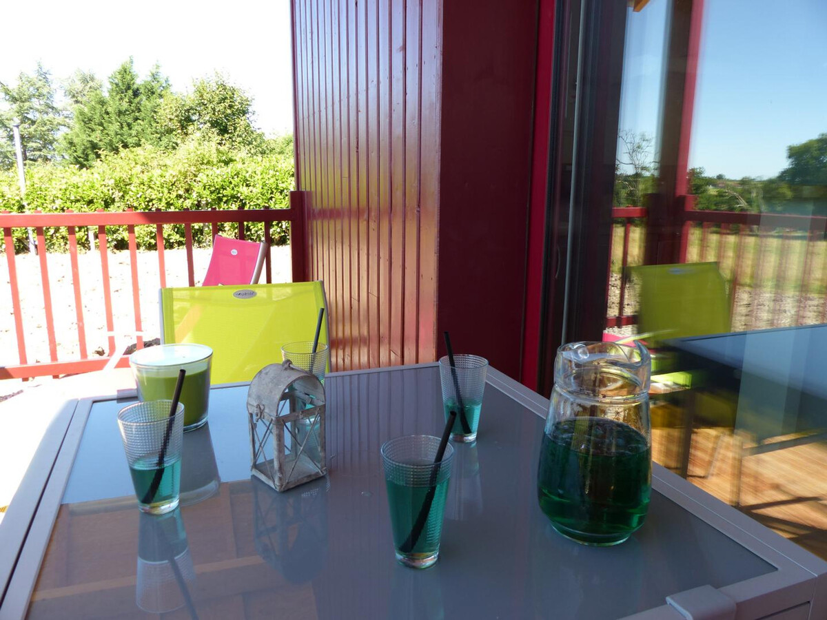 Gîte familial du bocage Bourbonnais, terrasse et jardin - Photo 5