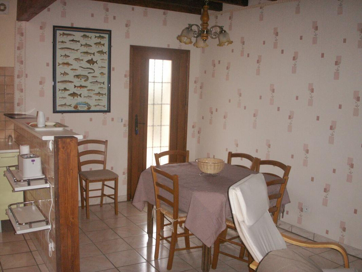Gîte indépendant 4 pers. avec jardin clos près de la Sioule - Photo 2