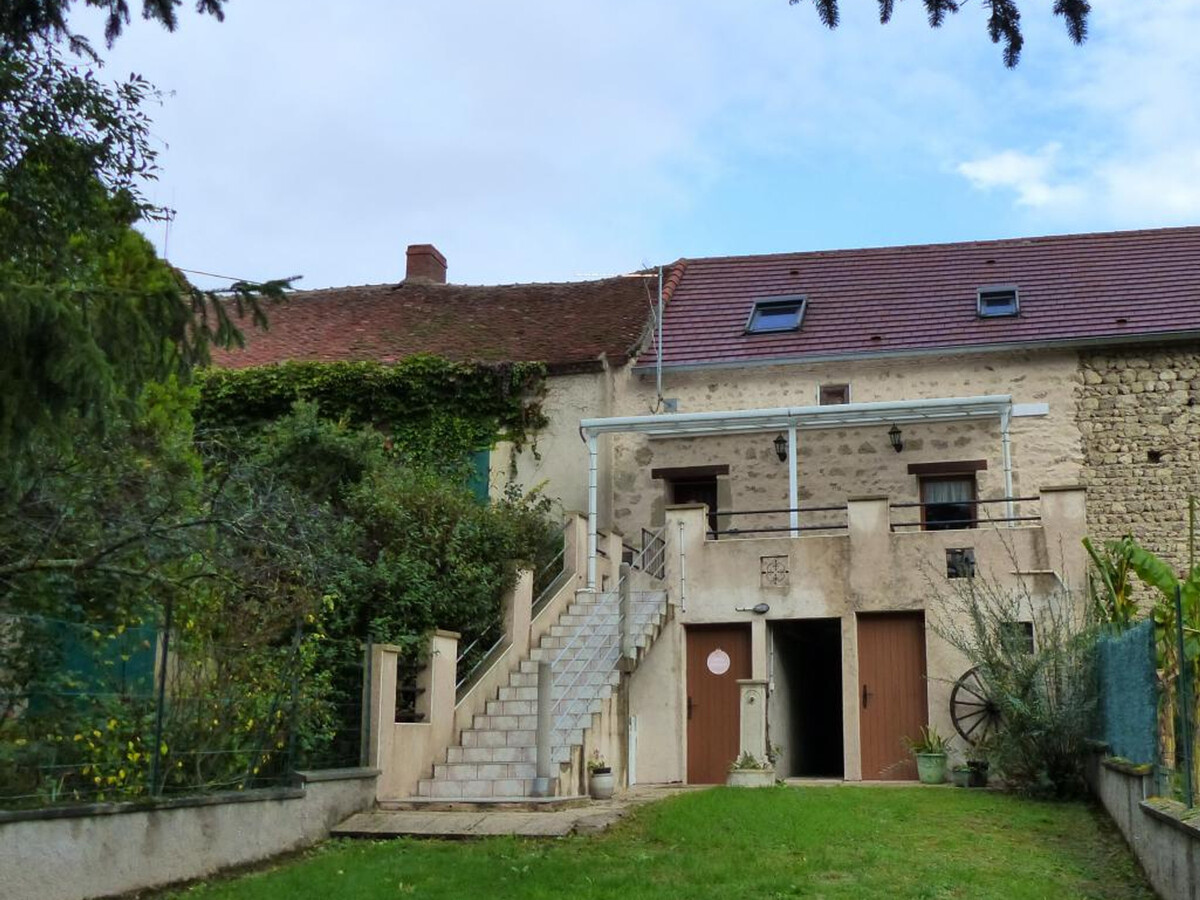 Gîte indépendant 4 pers. avec jardin clos près de la Sioule - Photo 3