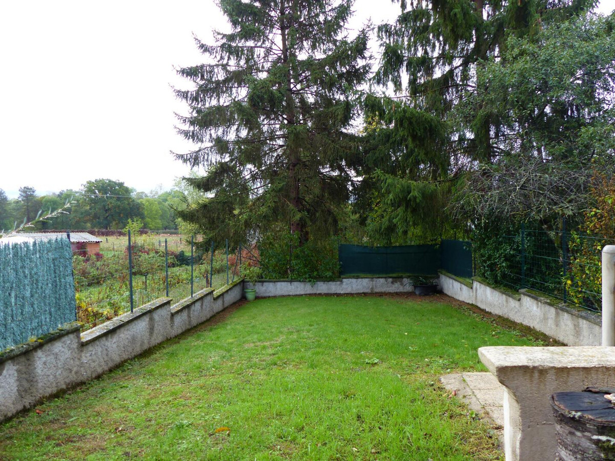 Gîte indépendant 4 pers. avec jardin clos près de la Sioule - Photo 5