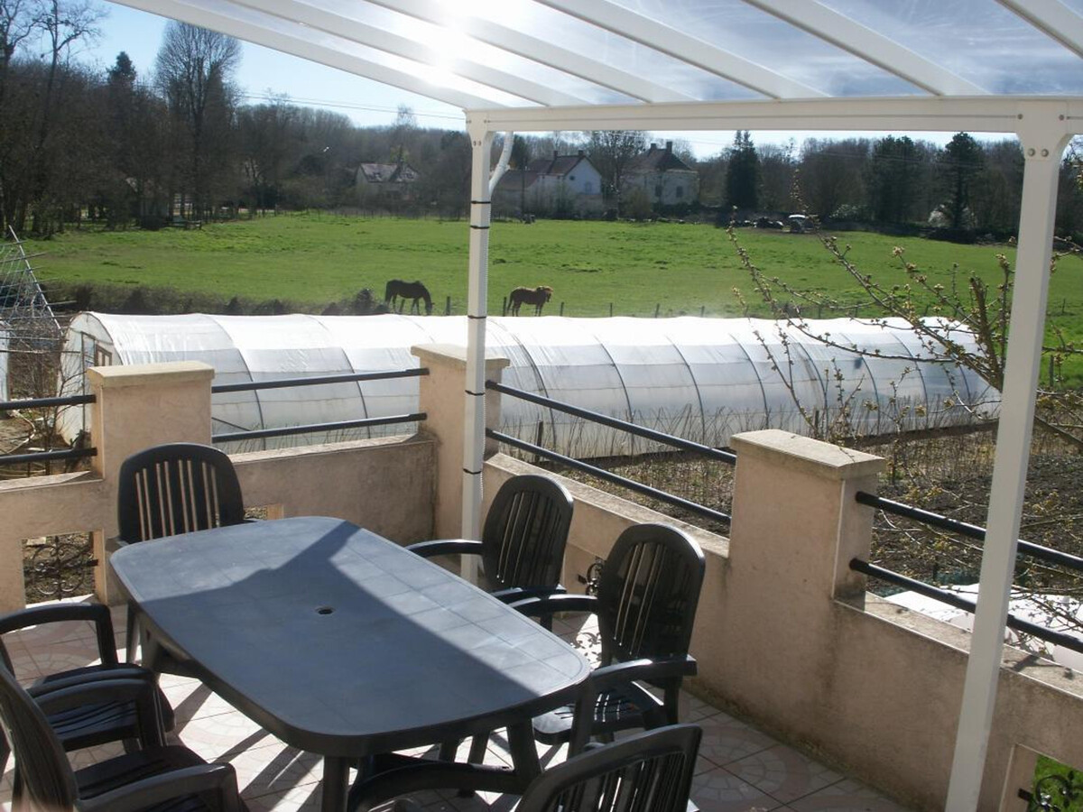 Gîte indépendant 4 pers. avec jardin clos près de la Sioule - Photo 12