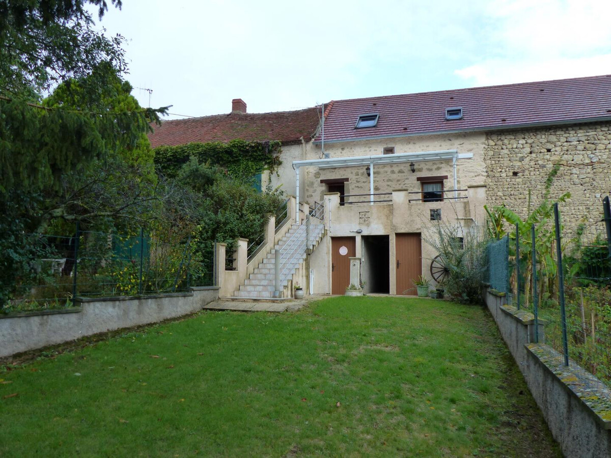 Gîte indépendant 4 pers. avec jardin clos près de la Sioule - Photo 13