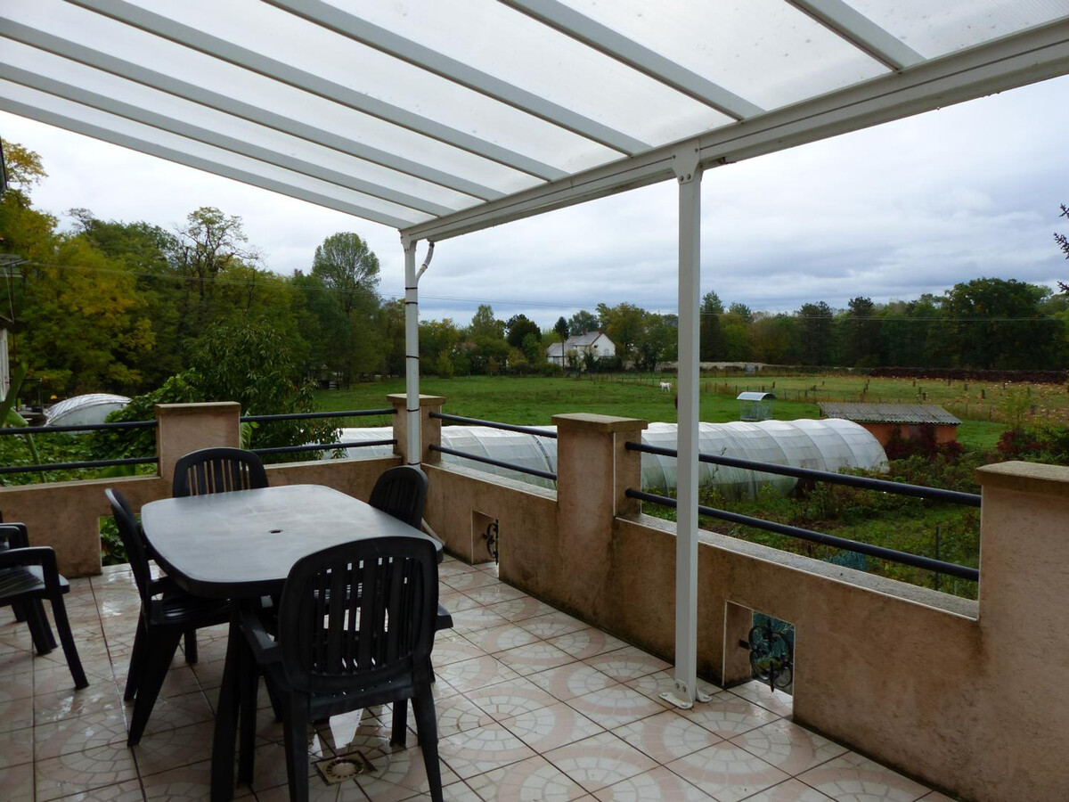 Gîte indépendant 4 pers. avec jardin clos près de la Sioule - Photo 14