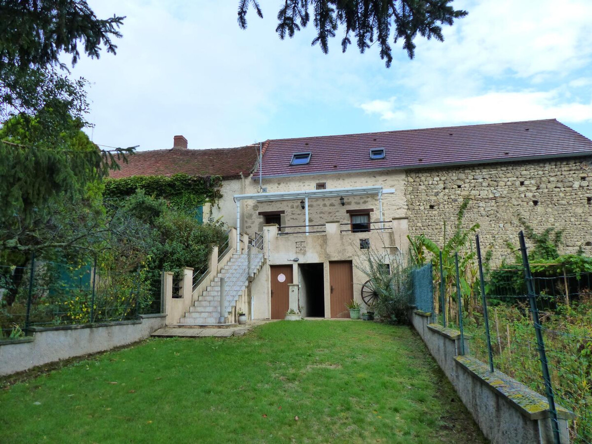 Gîte indépendant 4 pers. avec jardin clos près de la Sioule - Photo 15