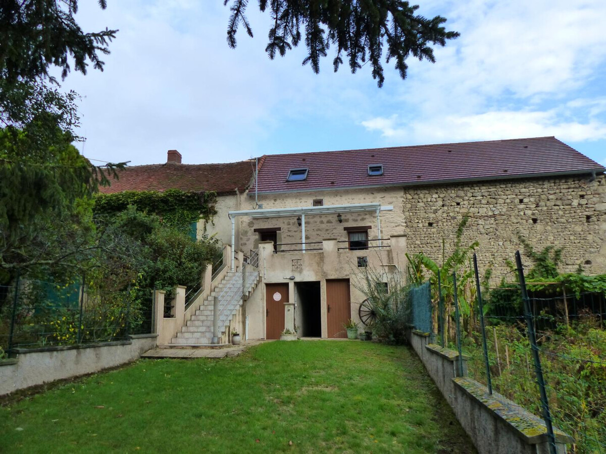 Gîte indépendant 4 pers. avec jardin clos près de la Sioule - Photo 17