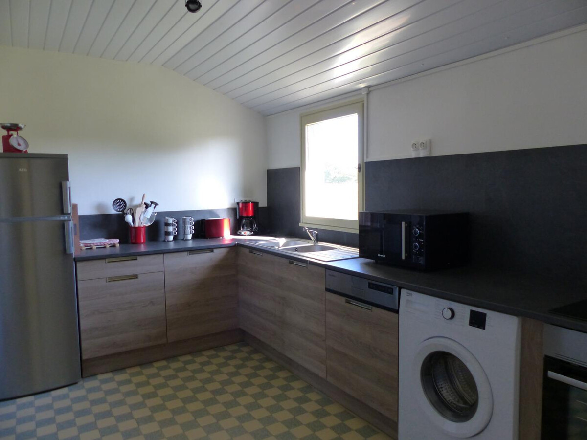 Gîte rural 8 pers. avec vue sur châteaux, animaux OK - Photo 2