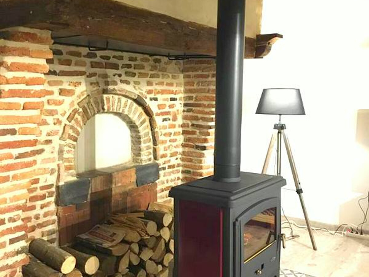 Gîte rural 8 pers. avec vue sur châteaux, animaux OK - Photo 7