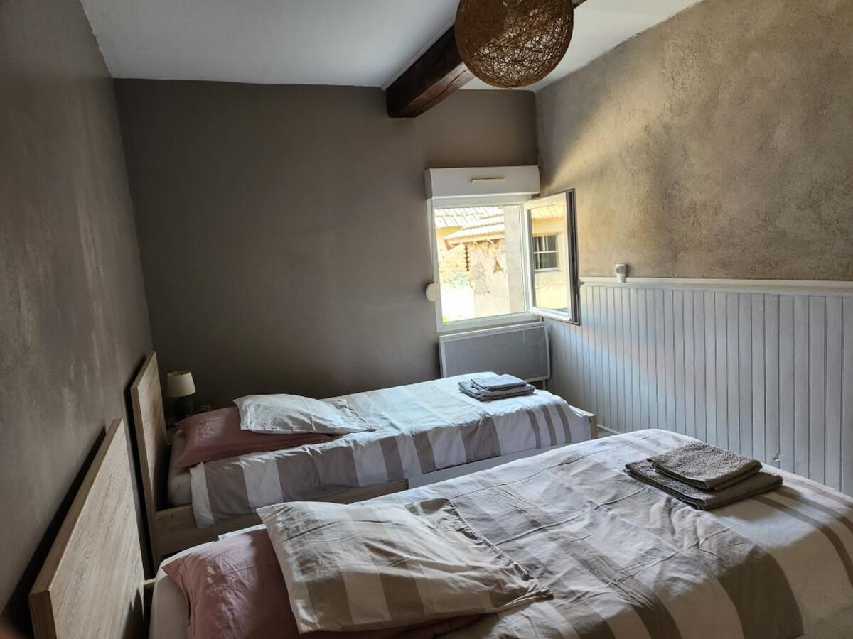 Gîte rural 8 pers. avec vue sur châteaux, animaux OK - Photo 10