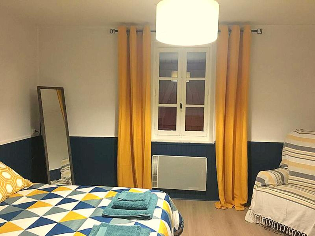 Gîte rural 8 pers. avec vue sur châteaux, animaux OK - Photo 14