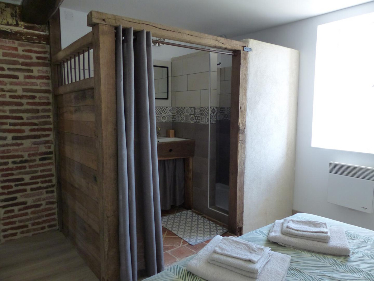 Gîte rural 8 pers. avec vue sur châteaux, animaux OK - Photo 15
