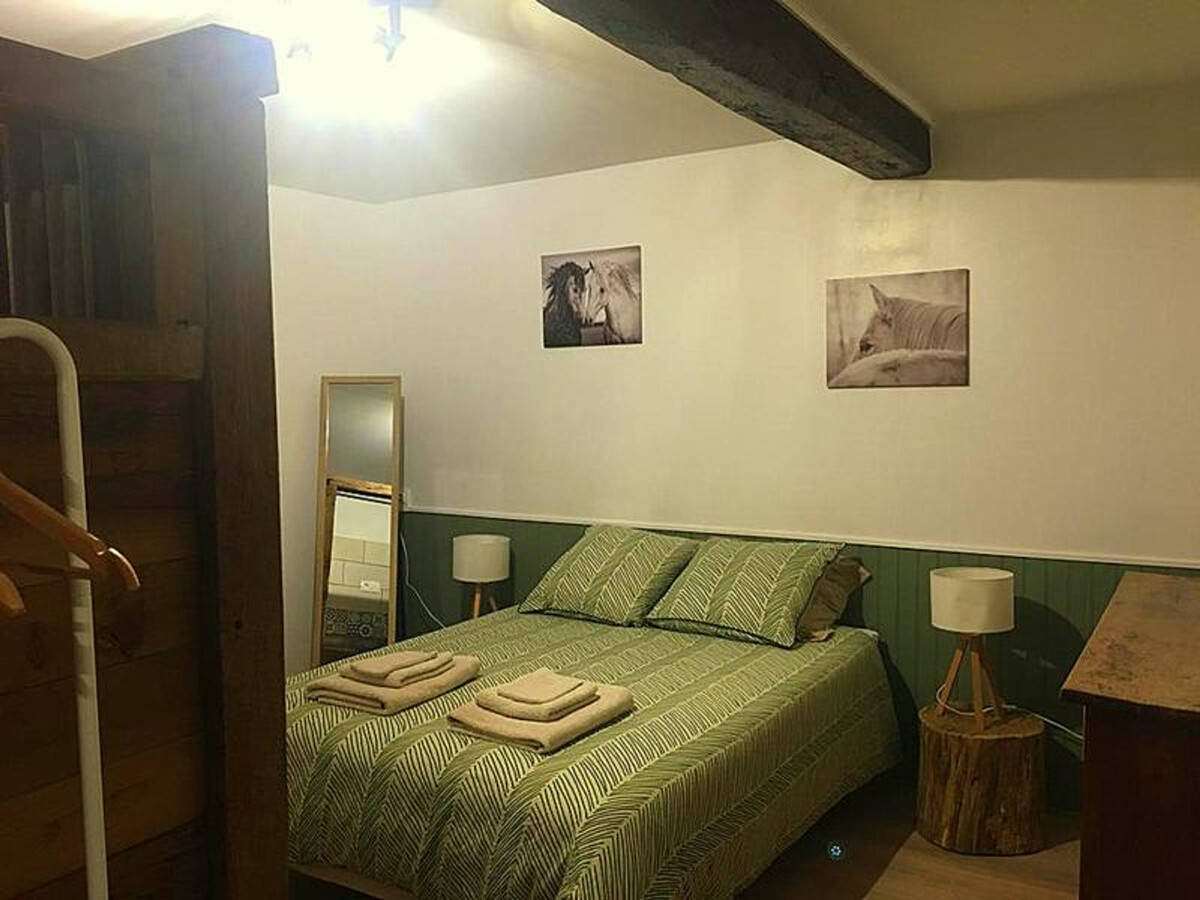 Gîte rural 8 pers. avec vue sur châteaux, animaux OK - Photo 17