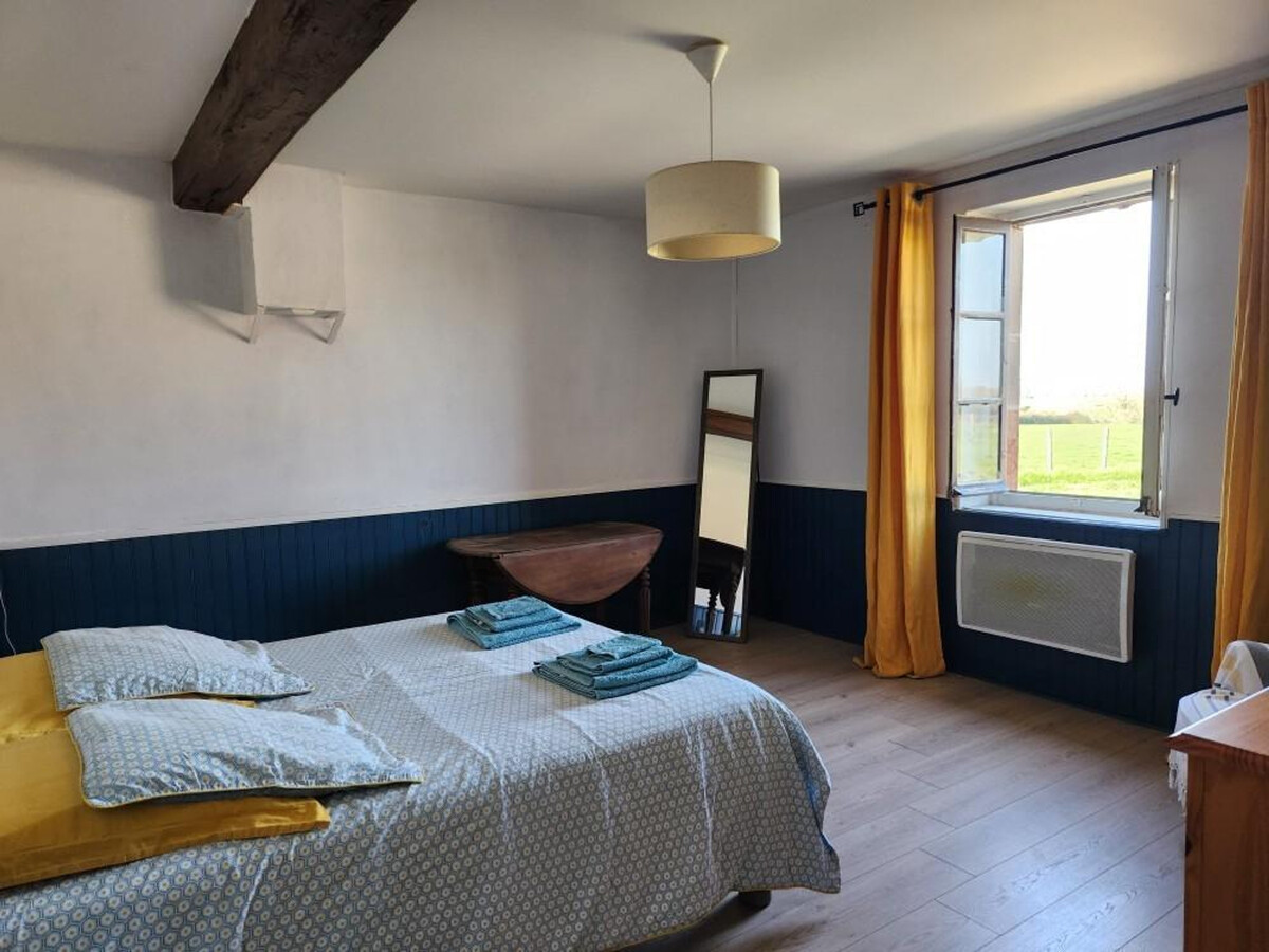 Gîte rural 8 pers. avec vue sur châteaux, animaux OK - Photo 19