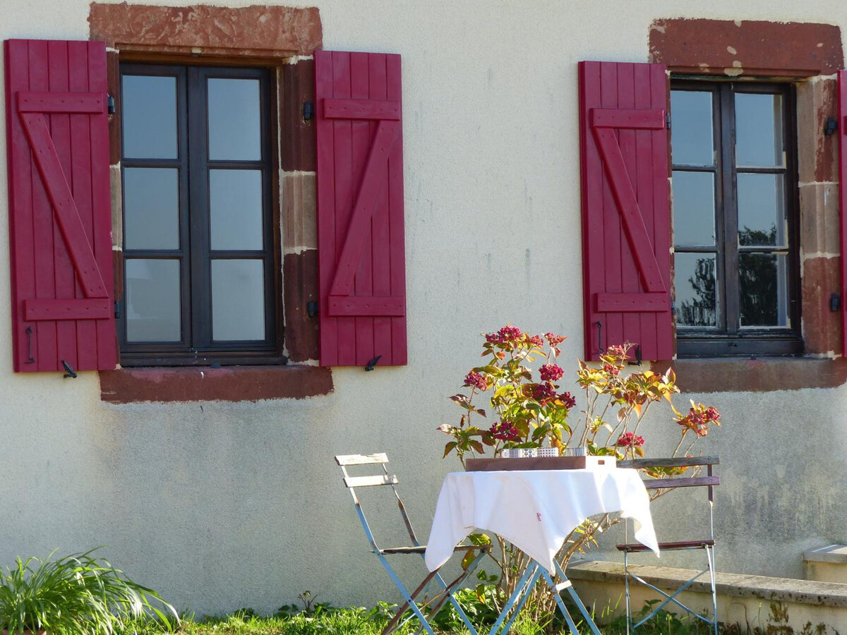 Gîte rural 8 pers. avec vue sur châteaux, animaux OK - Photo 23