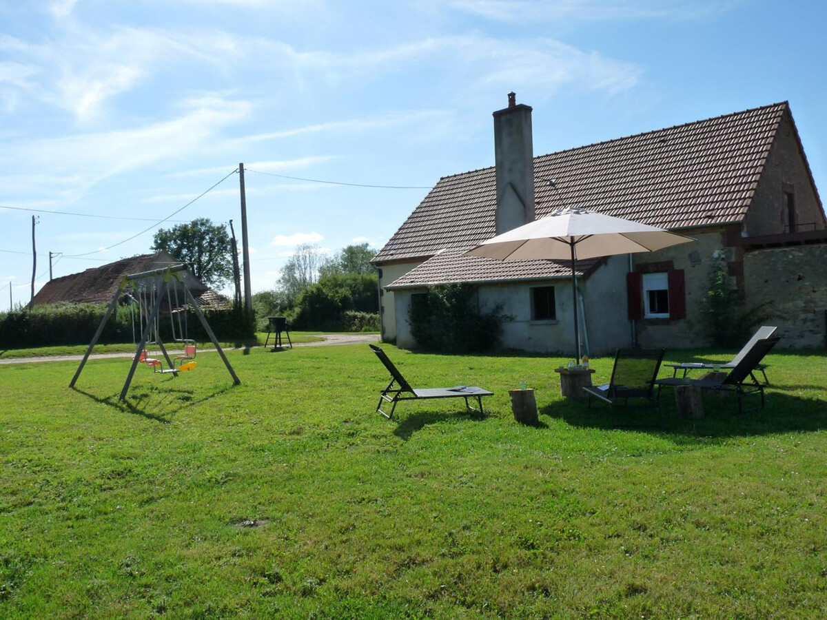 Gîte rural 8 pers. avec vue sur châteaux, animaux OK - Photo 24
