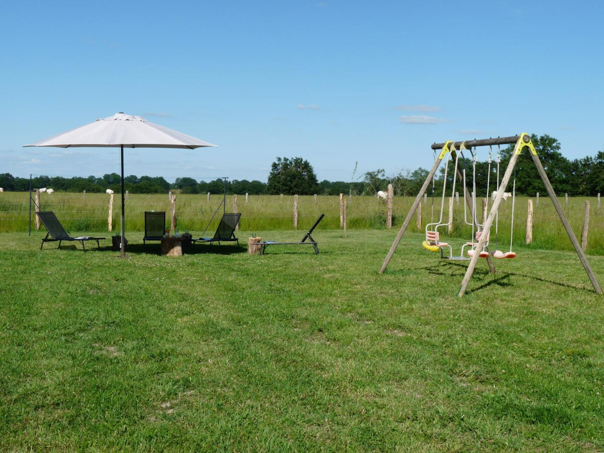 Gîte rural 8 pers. avec vue sur châteaux, animaux OK - Photo 25