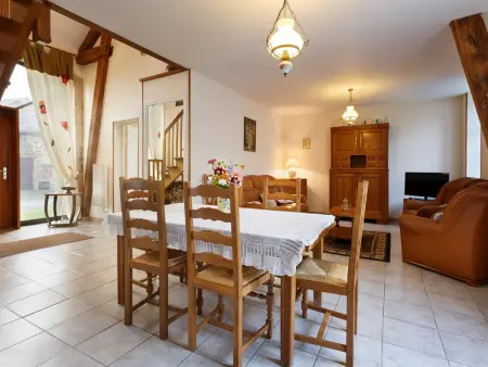 Gîte montagne 7 pers. avec terrasse et barbecue : photo 2