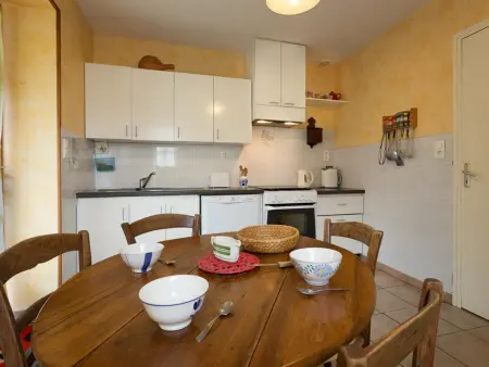 Gîte montagne 7 pers. avec terrasse et barbecue : photo 3