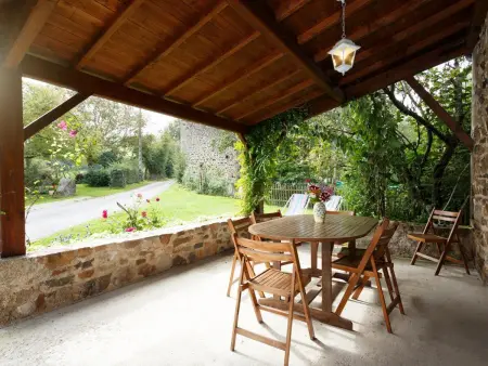 Gîte montagne 7 pers. avec terrasse et barbecue : photo 9
