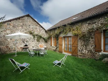 Gîte montagne 7 pers. avec terrasse et barbecue : photo 10