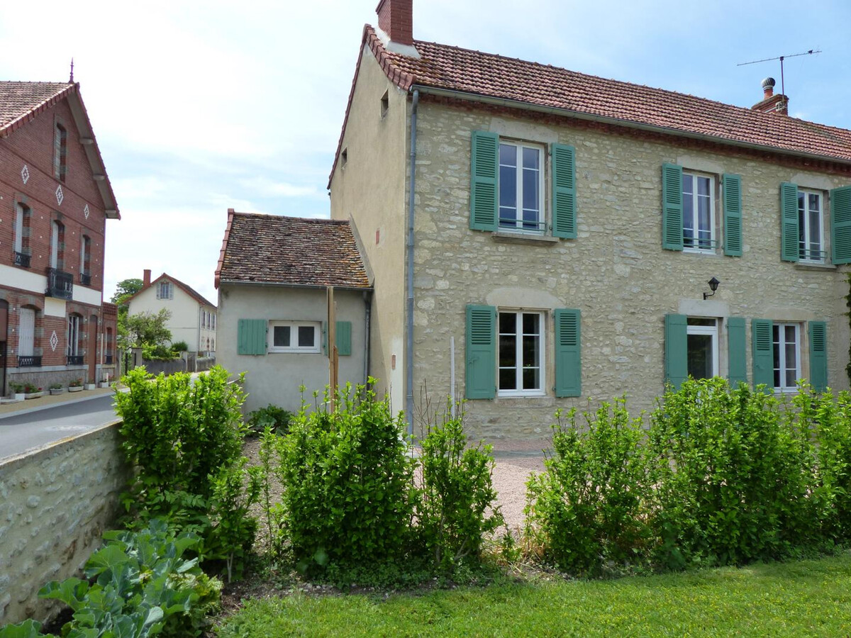 Gîte de charme Le Couturière, 6 pers., jardin à Saint-Bonnet - Photo 1