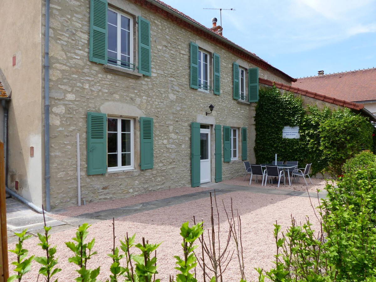 Gîte de charme Le Couturière, 6 pers., jardin à Saint-Bonnet - Photo 3