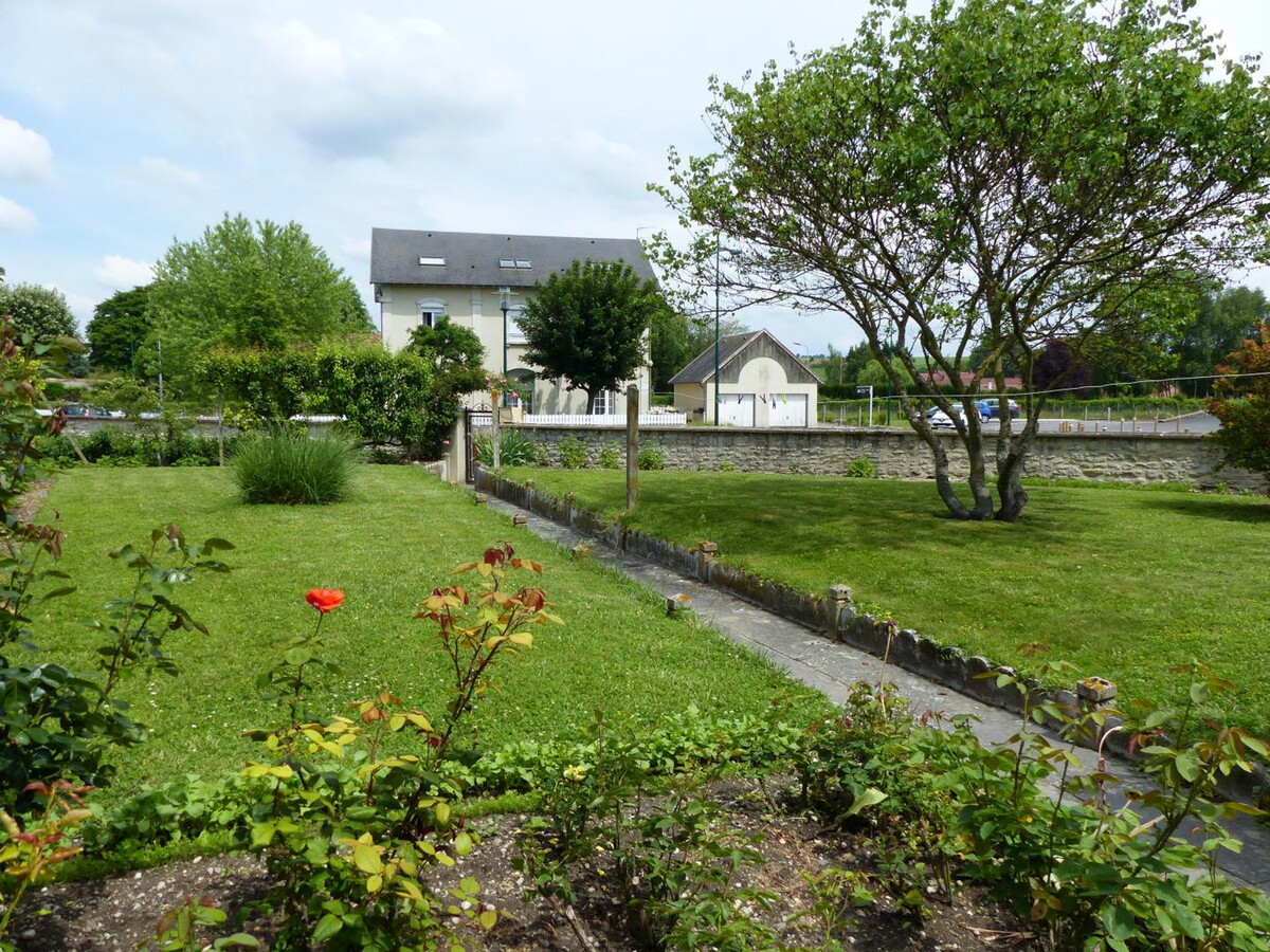 Gîte de charme Le Couturière, 6 pers., jardin à Saint-Bonnet - Photo 5