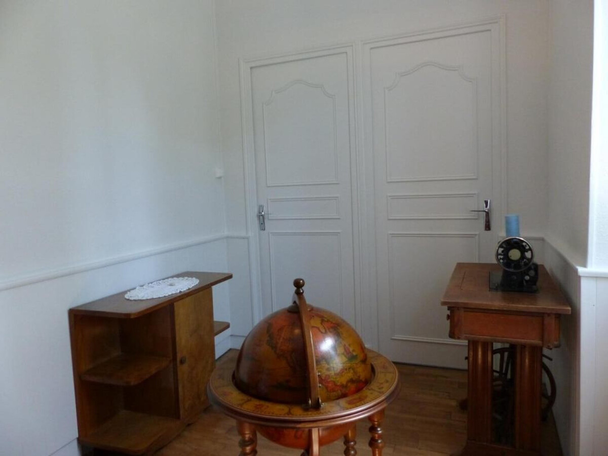 Gîte de charme Le Couturière, 6 pers., jardin à Saint-Bonnet - Photo 9