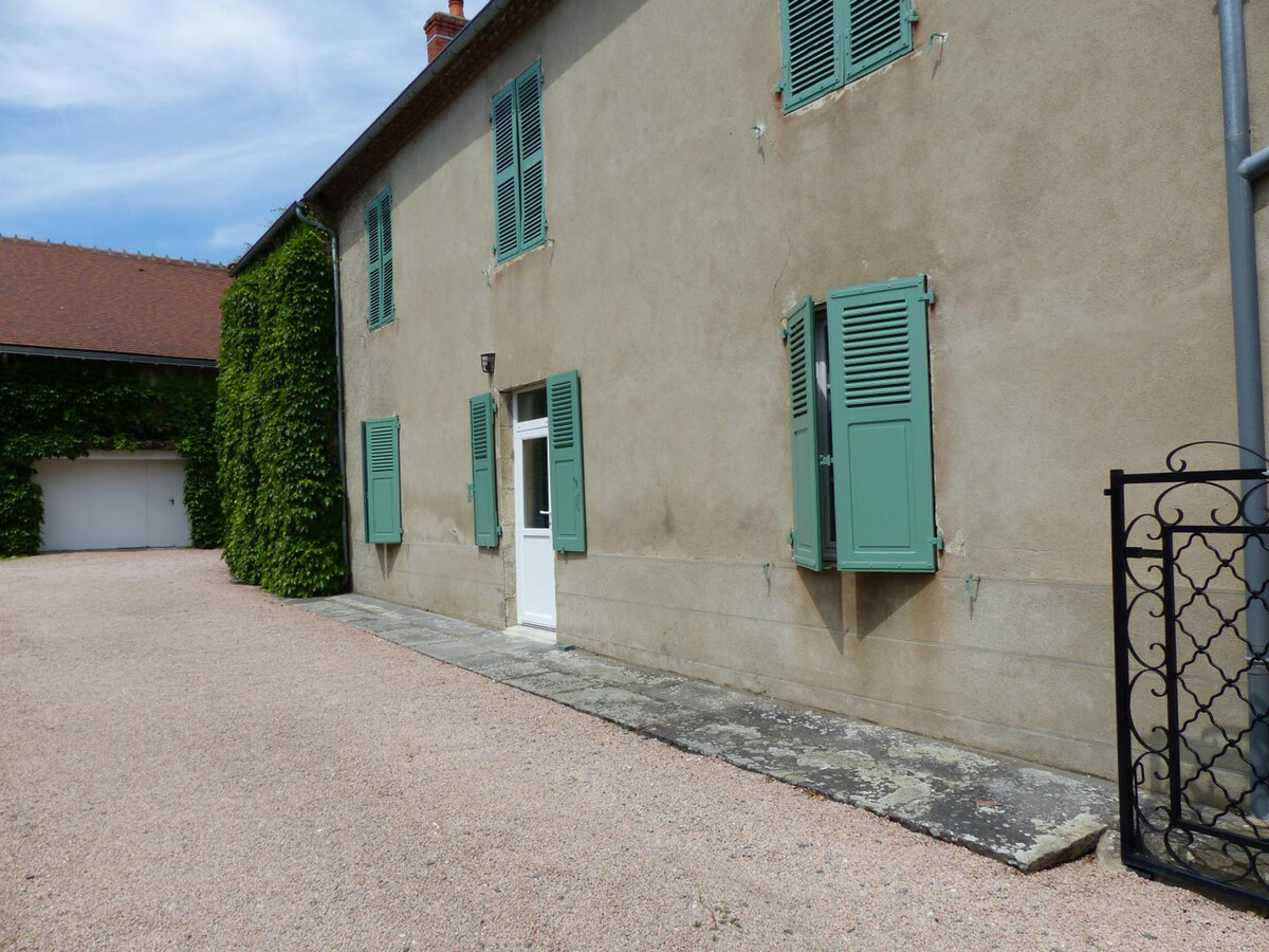 Gîte de charme Le Couturière, 6 pers., jardin à Saint-Bonnet - Photo 20