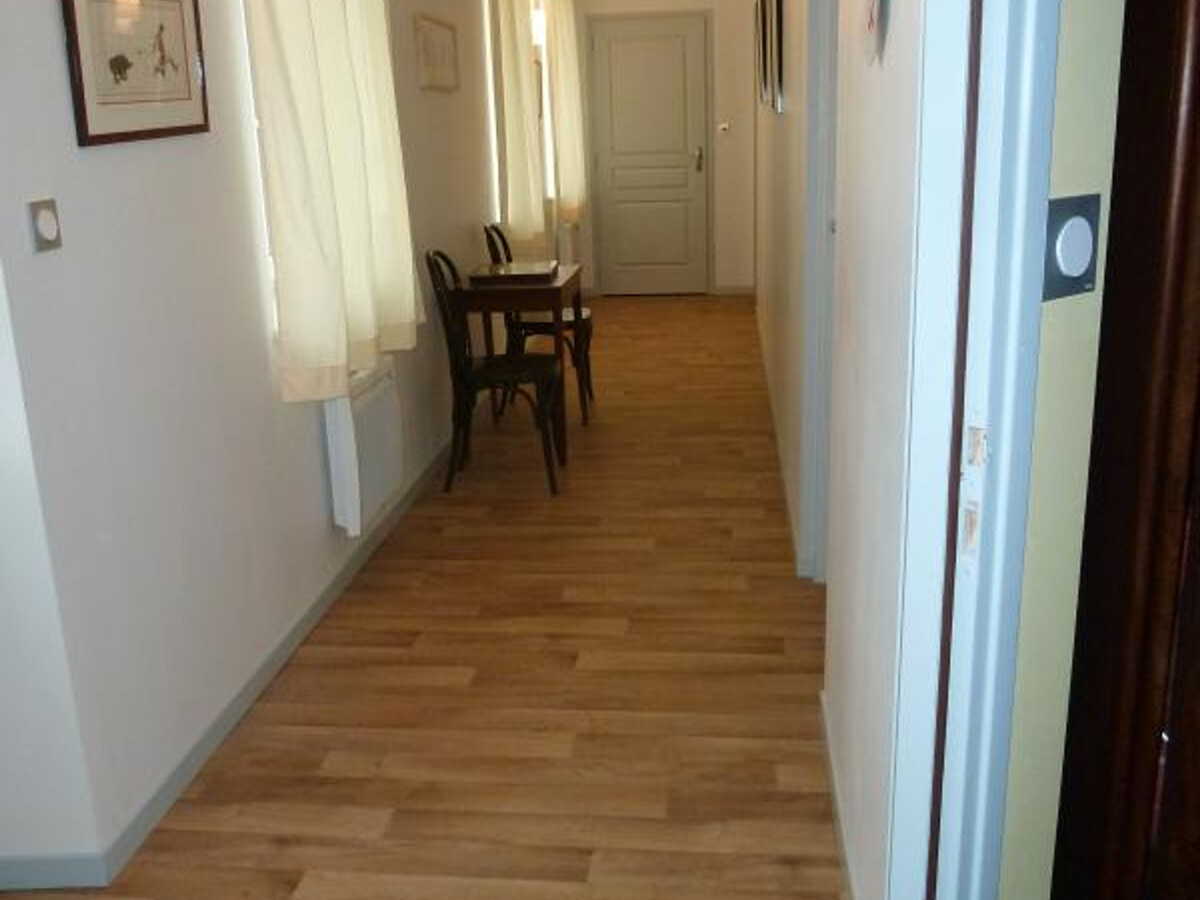 Gîte bourbonnais plain-pied, 7 pers., terrasse & parking - Photo 13