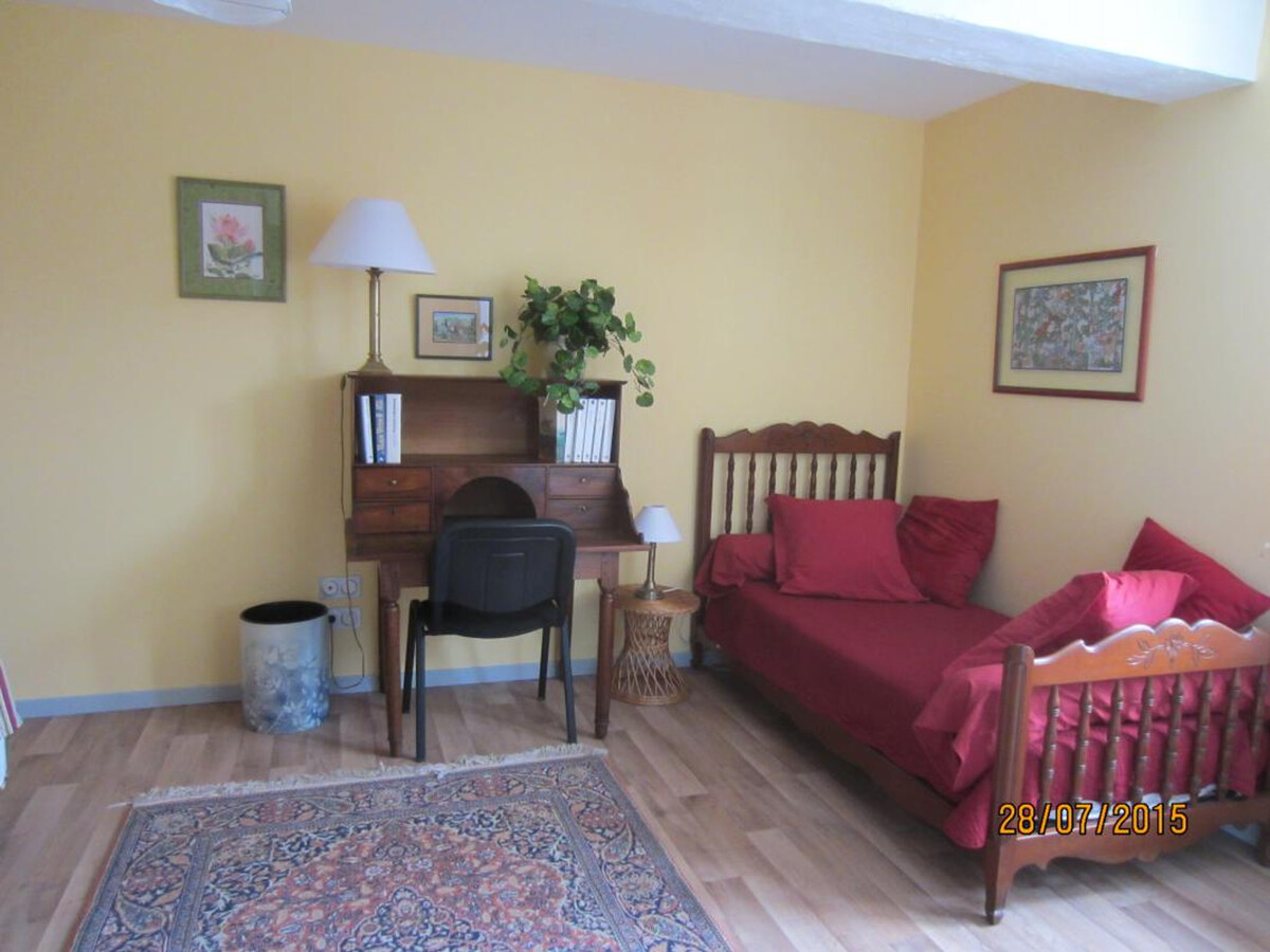 Gîte bourbonnais plain-pied, 7 pers., terrasse & parking - Photo 19
