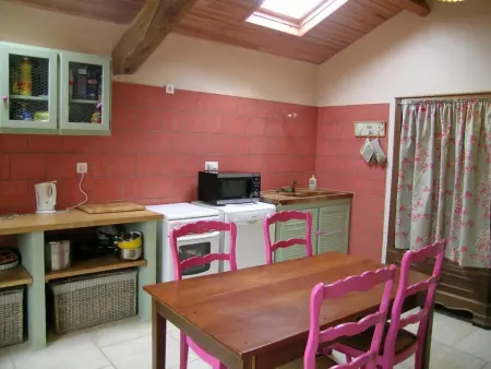 Gîte en pleine nature avec Wifi, animaux acceptés - Photo 1