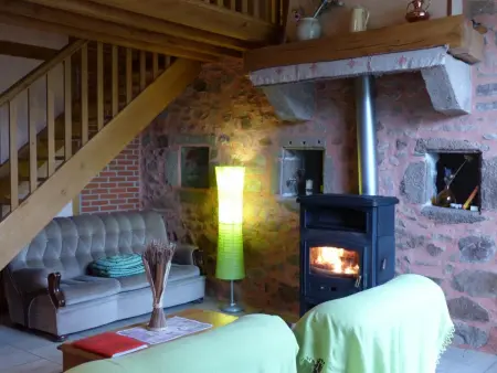 Gîte en pleine nature avec Wifi, animaux acceptés - Photo 2