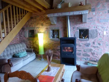 Gîte en pleine nature avec Wifi, animaux acceptés - Photo 7