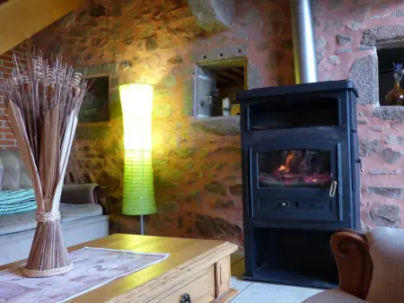 Gîte en pleine nature avec Wifi, animaux acceptés - Photo 8