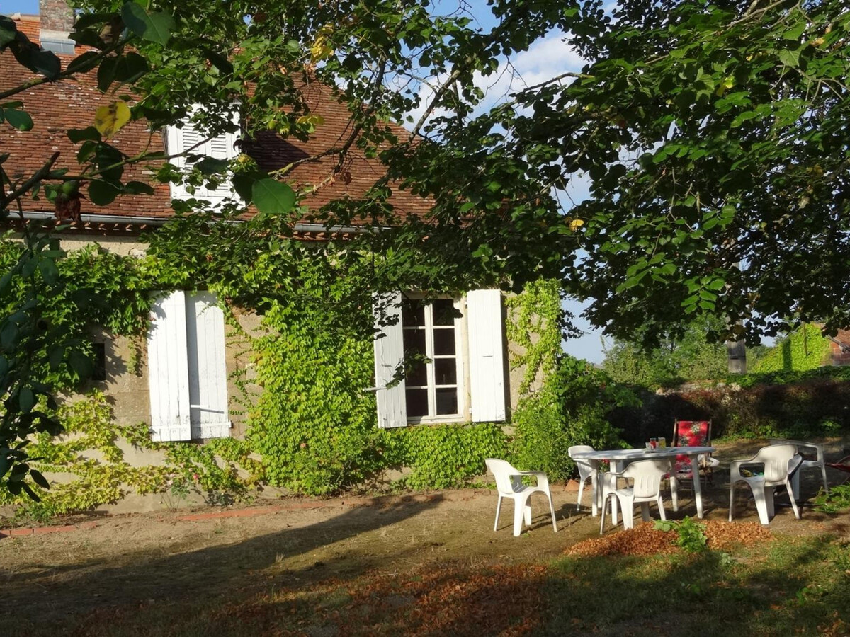 Gîte XVIIe siècle, 10 pers., draps et ménage inclus - Photo 1