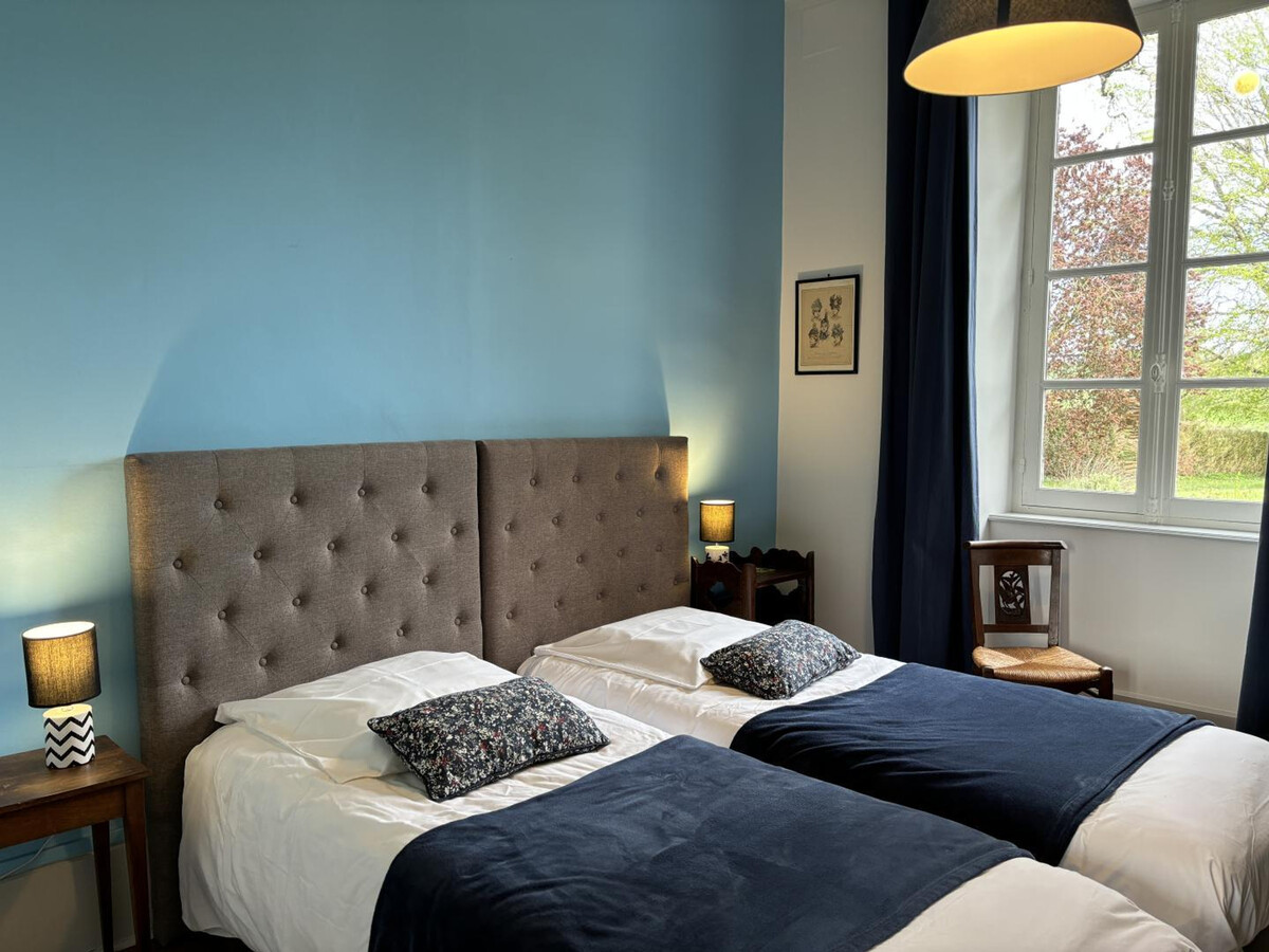 Gîte XVIIe siècle, 10 pers., draps et ménage inclus - Photo 4