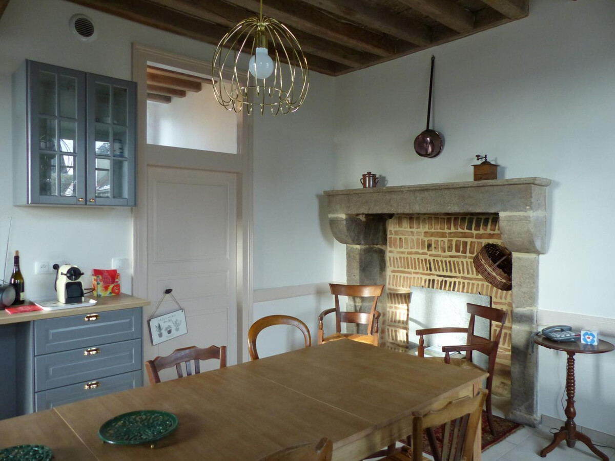 Gîte XVIIe siècle, 10 pers., draps et ménage inclus - Photo 6