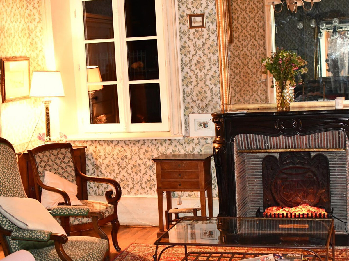 Gîte XVIIe siècle, 10 pers., draps et ménage inclus - Photo 9