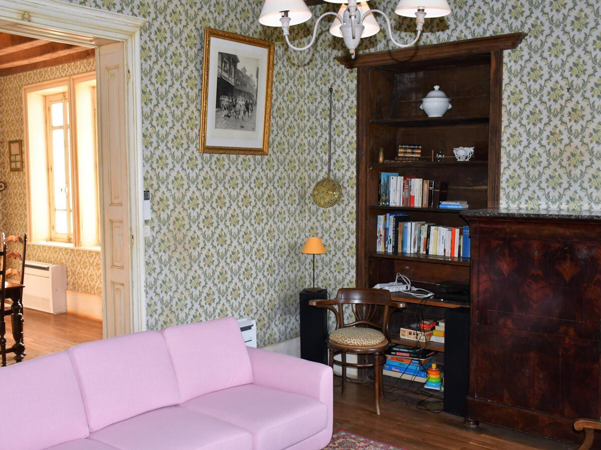 Gîte XVIIe siècle, 10 pers., draps et ménage inclus - Photo 12