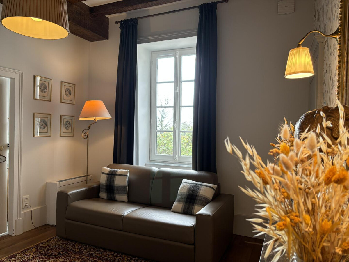 Gîte XVIIe siècle, 10 pers., draps et ménage inclus - Photo 13